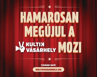 Másfél hónap alatt teljesen megújul a hódmezővásárhelyi mozi