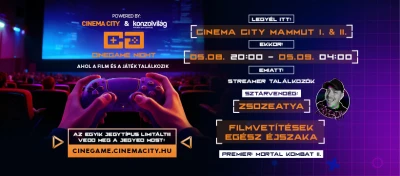 CineGame Night