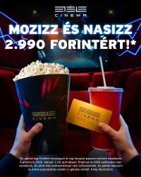Újra jelentős kedvezmény az Etele Cinemában