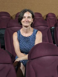 „A negyedik gyermekem a mozi” - Bácsfalvi Szilvia több mint huszonnégy éve a Center Mozi élén