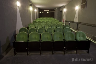 A Kubrick terem nézőtere 2014-ben II.