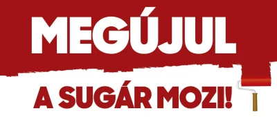 Ősszel megújul a Sugár Mozi
