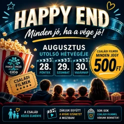 Nyárbúcsúztató Pakson extra kedvezménnyel