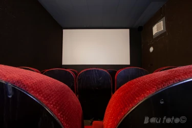 A Fellini terem nézőtere III.