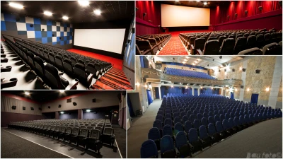 Az Infinity Vision minősítés a Cinema City hálózatán kívül független budapesti és vidéki mozikban is megjelent.