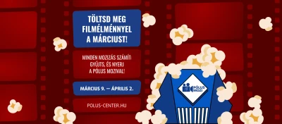 Premier Night a Pólus Moziban