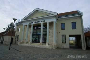 Makk Kálmán Mozi Berettyóújfalu