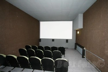 A Fellini terem nézőtere 2014-ben II.