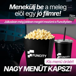 Büféakció Bükfürdőn