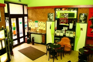 Az előcsarnok 2011-ben II.