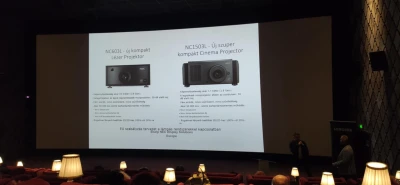 Moziüzemeltetési konferencia