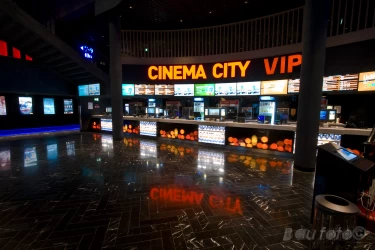 Cinema City Mammut