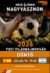 Focidöntő a Cinema City mozijaiban