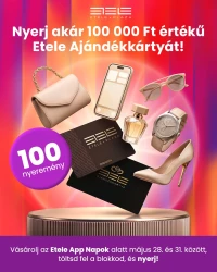Érkeznek az Etele App Napok