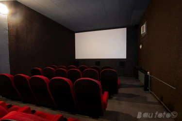 A Fellini terem nézőtere 2019-ben II.