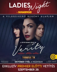 Ladies Night: Erotikus pszicho-thriller a Sugár moziban