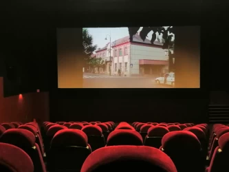 PUSKIN MOZI GYÖNGYÖS, 50 ÉVES ÉVFORDULÓ