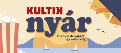Nagyszerű nyári játékot hirdetett a Kultik