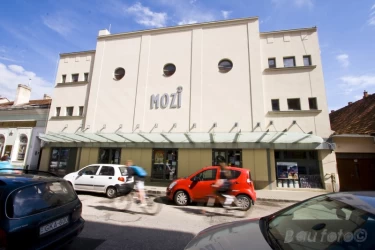 Petőfi Mozi, Pápa