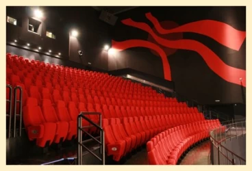 IMAX nap