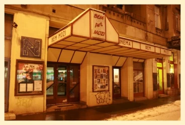 A Bem Mozi története