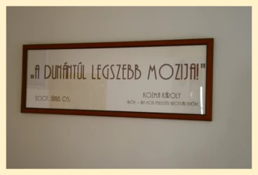 Tapolcai Mozi