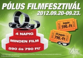 Filmfesztivál a Pólusban