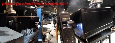 Barco digital a Malomban